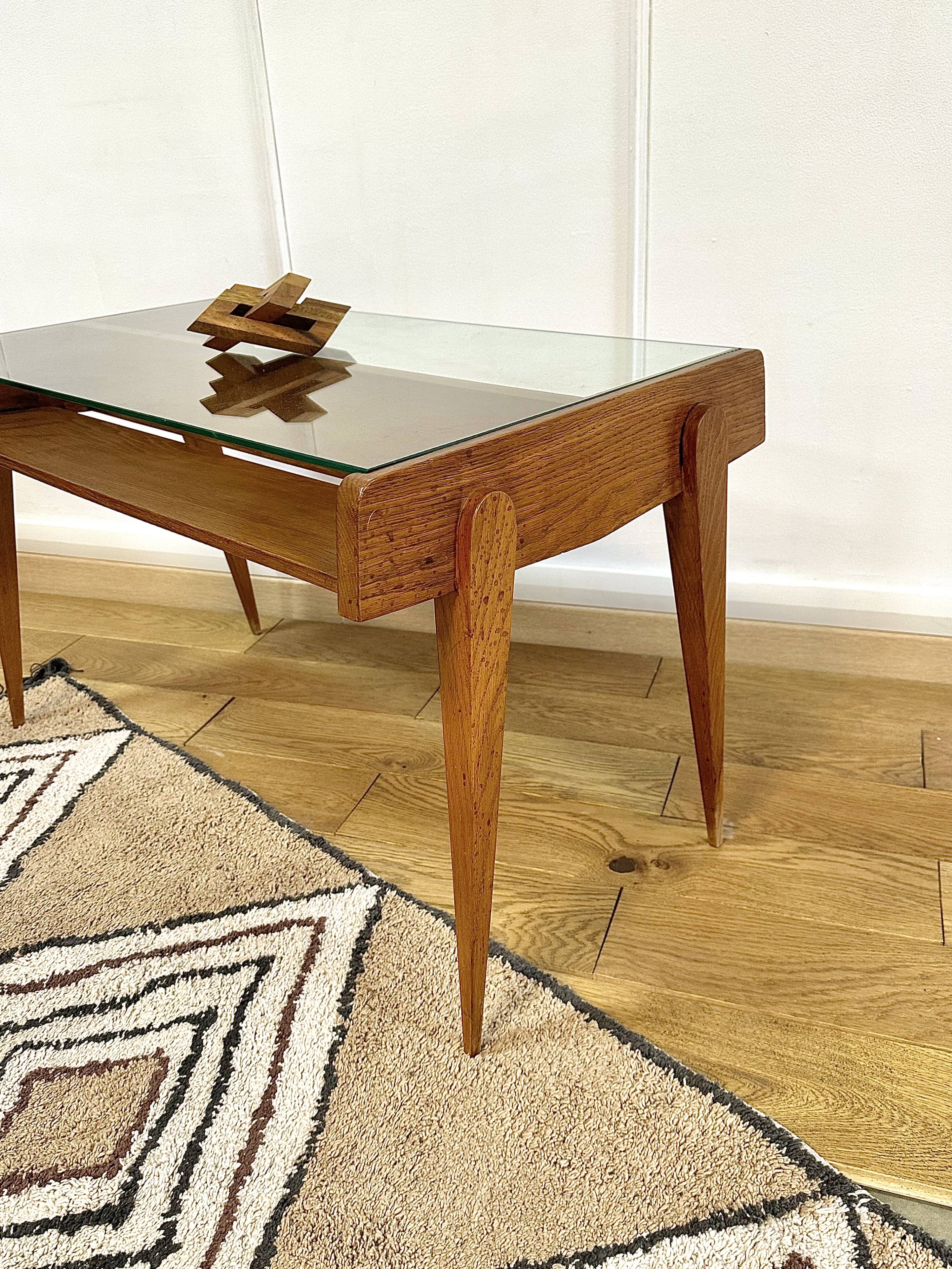 Scandinavian coffee table