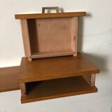 Wall console