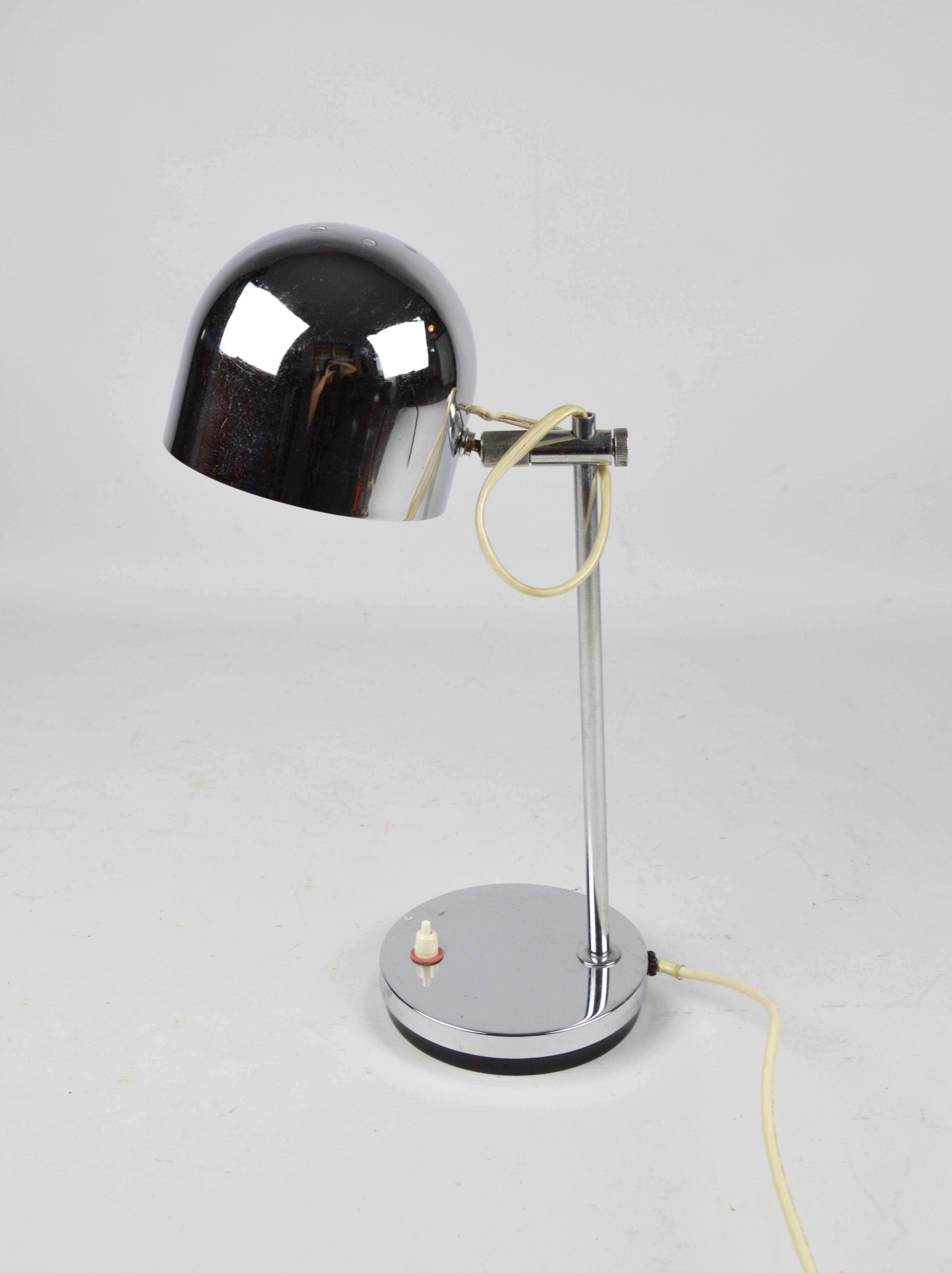Space Age Desk Lamp, 1980s