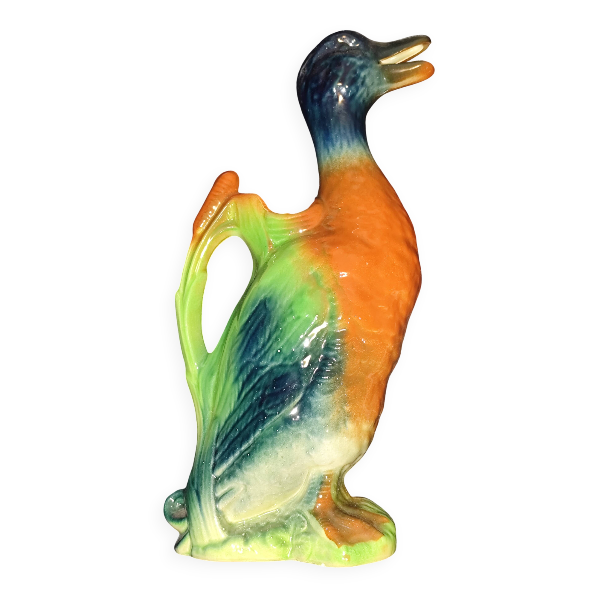 Duck carafe by Pichet Saint-Clément