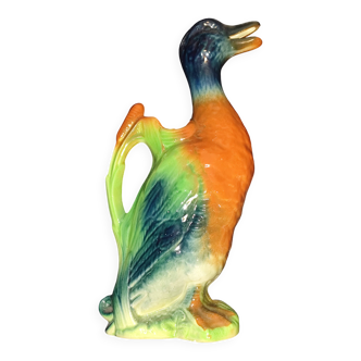 Pichet Saint-Clément canard carafe
