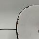 Enamelled sheet metal suspension