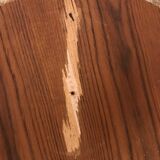 Tripod round table 60s