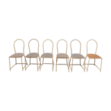 Set of Paola Navone chairs for Gervasoni