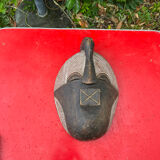 African mask