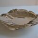 Large Alessi stainless steel bowl by Lluis Clotet 2001 Vintage Italy Diam. 38cm