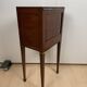 Small Early 19th Century Nightstand, France, 1820s