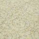 Hand-knotted turkish beige rug 206 cm x 284 cm