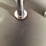 Lampe de bureau vintage Louis Kalff, modèle President, 1960, Nederland