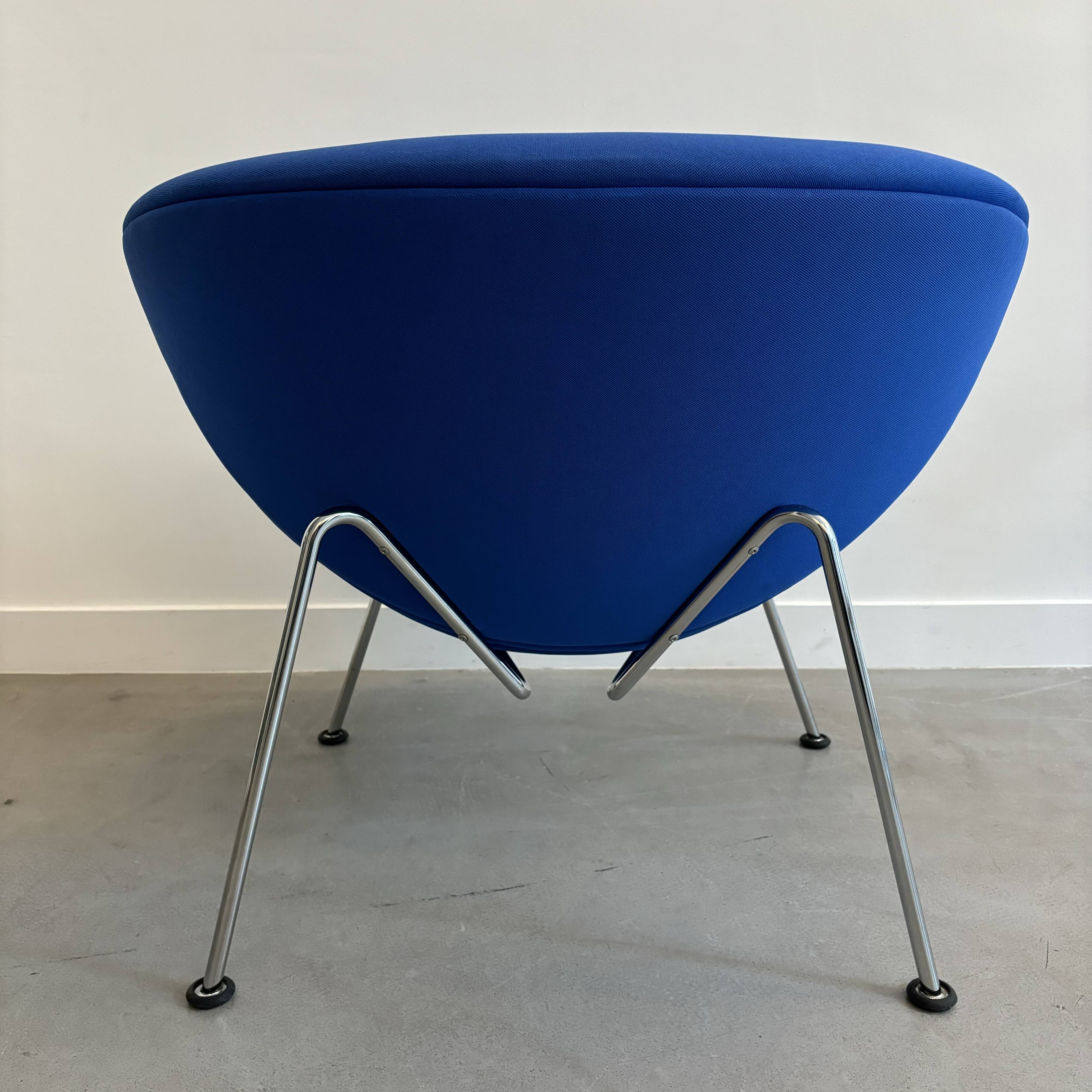 Fauteuil Orange Slice par Pierre Paulin pour Artifort