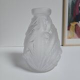 Art Deco Etaleune Vase