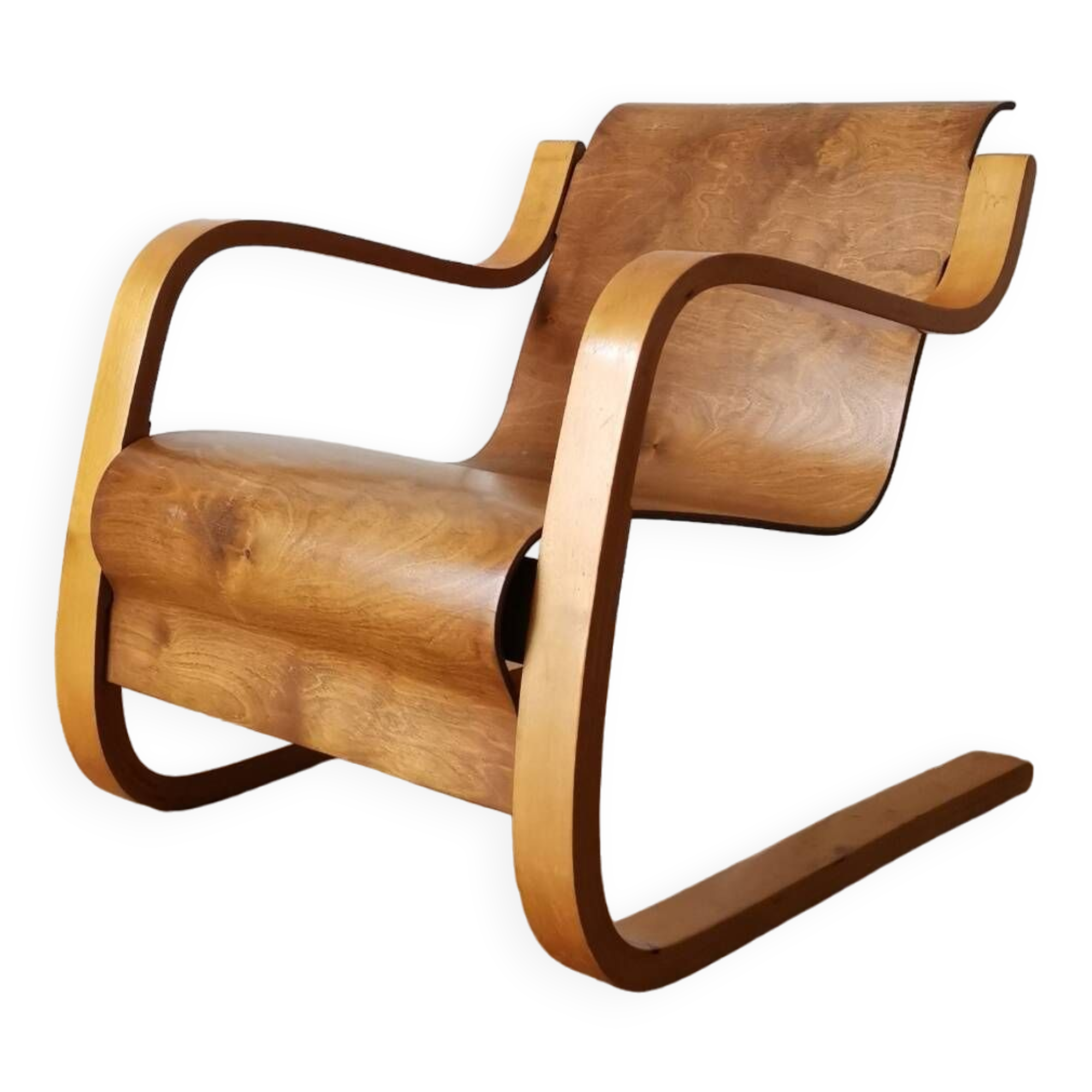 Armchair 31 "Cantilever" by Alvar Aalto, 1930