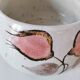 Vintage Salins soup bowl – Coppelia model – hand-decorated