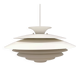 Danish vintage Hanging Lamp, Form-Light, 1980s