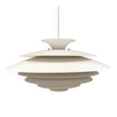 Danish vintage Hanging Lamp, Form-Light, 1980s