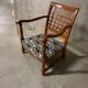 Fauteuil bohème