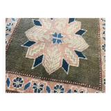 Square Anatolian Rug