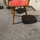 Set of 4 Baumann Sonate bistro chairs