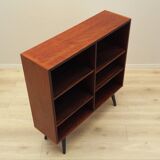 Rosewood bookcase, Danish design, 1970s, production: Denmark