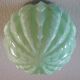 Opaline ceiling light