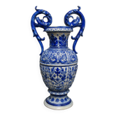 Vase en grès Allemagne Westerwald