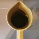 Vintage pitcher Sarreguemines 70s Stoneware