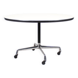 Vintage Charles and Ray Eames Herman Miller table from the 60s/70s