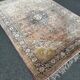 Turkish silk carpet