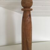 Ancient wooden keel of 53x10