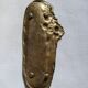 Bronze catchall handmade bohemian country decoration