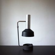 Baltensweiler Minilux table lamp by Rosemarie and Rico Baltensweiler, 1960