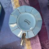 Art Deco tea service stamped Longwy