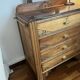 Art Deco dressing table