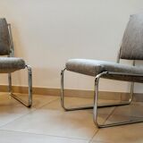 Pair of Atal armchairs