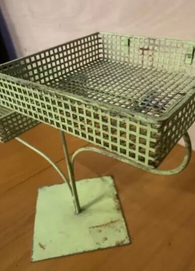 Josef Hoffman plant holder.