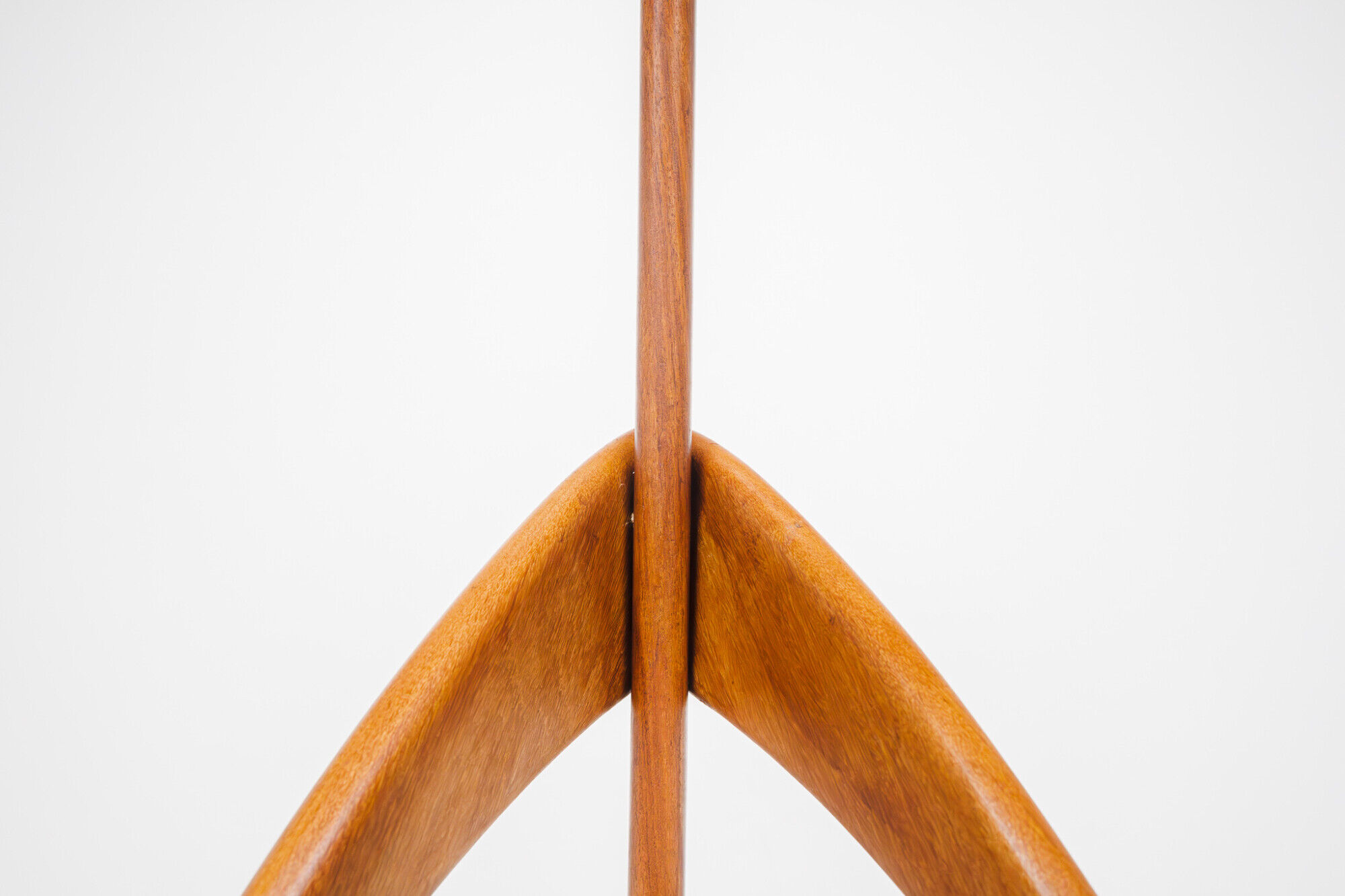 Floor lamp Praying Mantis by Rispal, France, 1950s