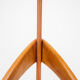 Floor lamp Praying Mantis by Rispal, France, 1950s