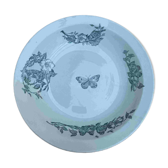 Plat creux