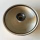 Danish sandstone candlestick 70s
