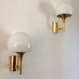 Sciolari wall sconces 1960