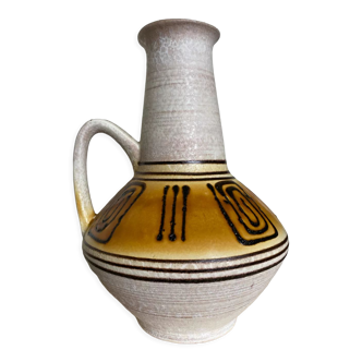 Vase vontage céramique W Germany Carstens Tonnieshof 1507