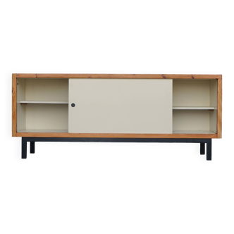 Vintage Sideboard attributed to Ate van Apeldoorn for Houtwerk Hattem