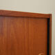 Teak cabinet, Danish design, 1970s, production: Denmark