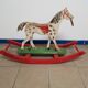 Cheval à bascule