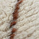 Carpet berbere corridor beni ourain 85x340