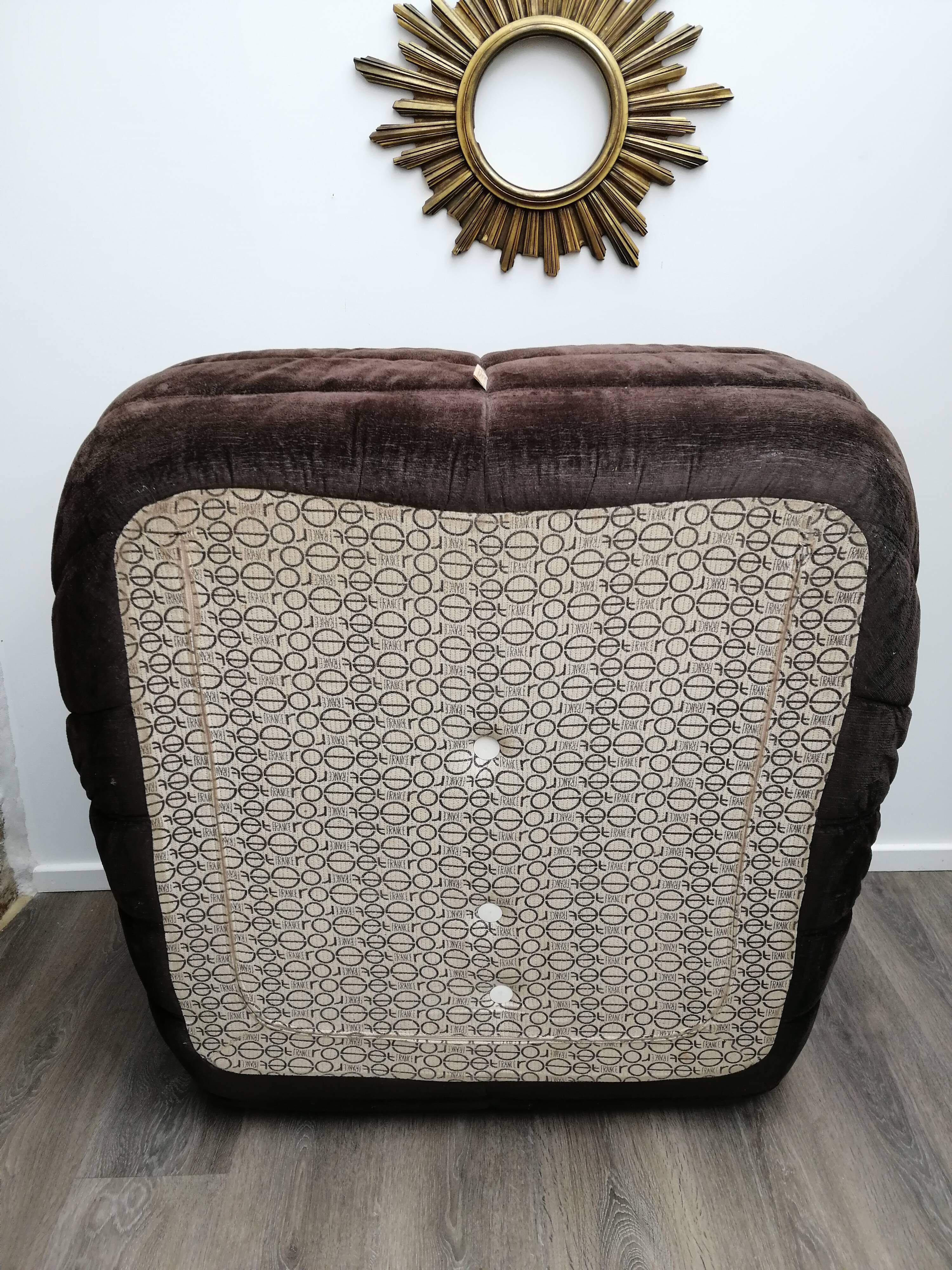 Togo armchair by Michel Ducaroy for Ligne Roset