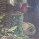 Still life painting