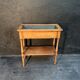 Louis XVI-style wooden gardening furniture
