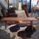 Fir bench