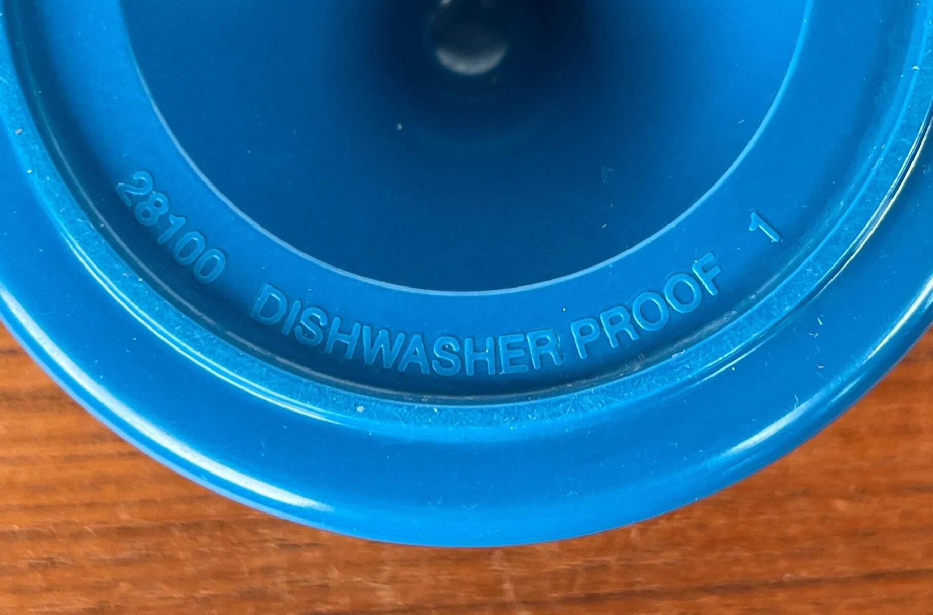 Danish ashtray from the space age and mid-century by Rosti